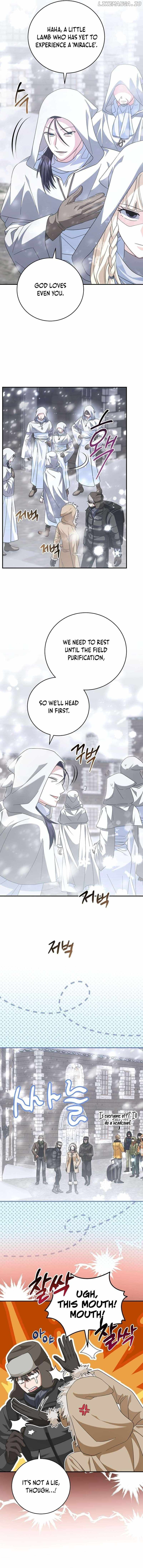 Master of All Skills Chapter 25 5